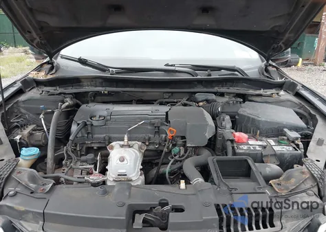 2013 Honda Accord Ex-L z USA, uszkodzony, nr VIN 1HGCT1B89DA009651